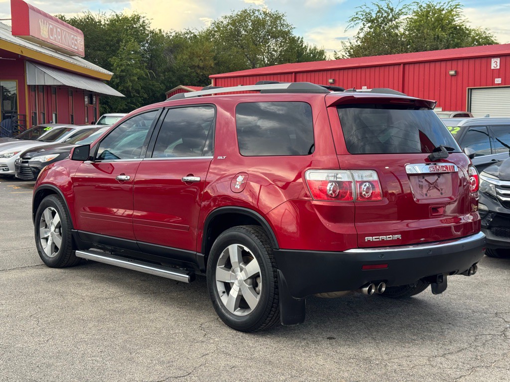 2012 GMC Acadia Image 6