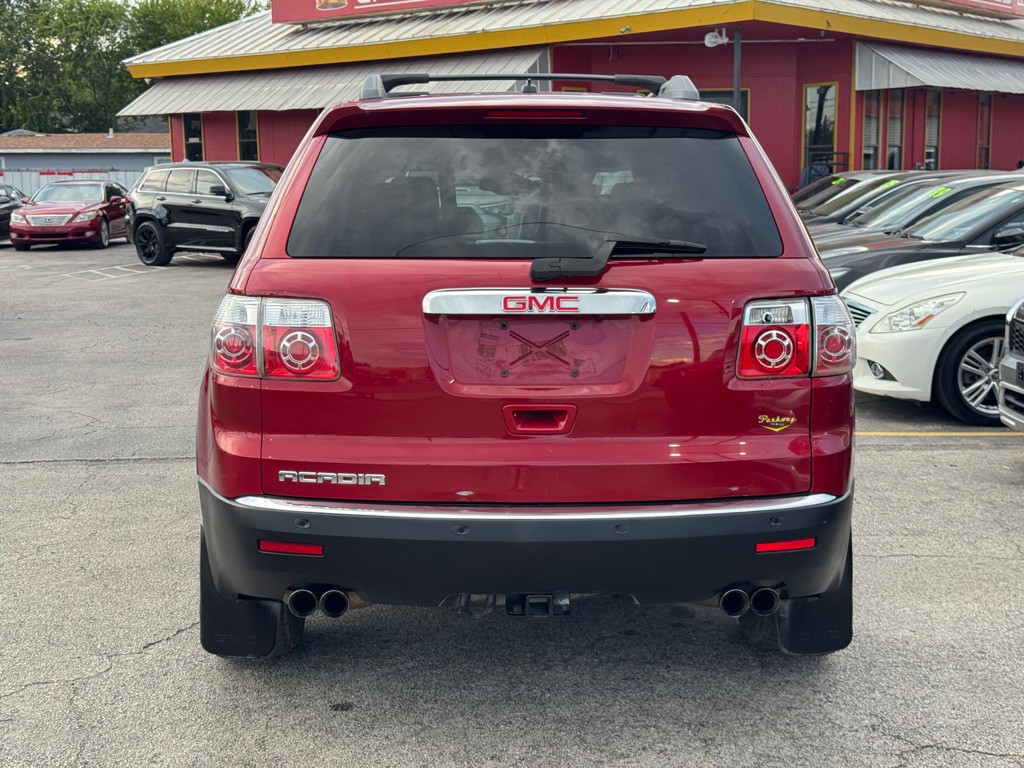 2012 GMC Acadia Image 7
