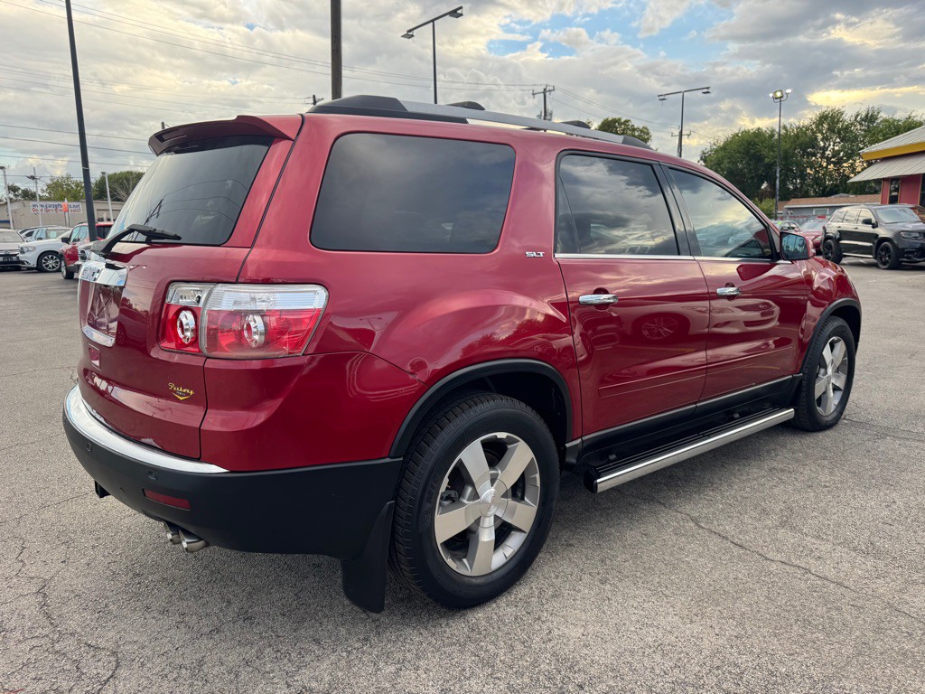 2012 GMC Acadia Image 8