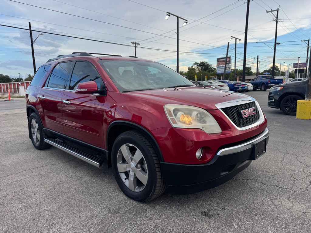 2012 GMC Acadia Image 9