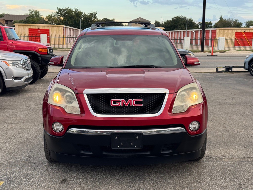 2012 GMC Acadia Image 10