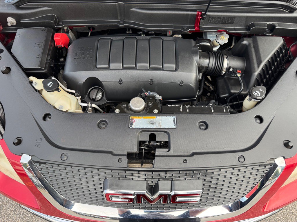 2012 GMC Acadia Image 11