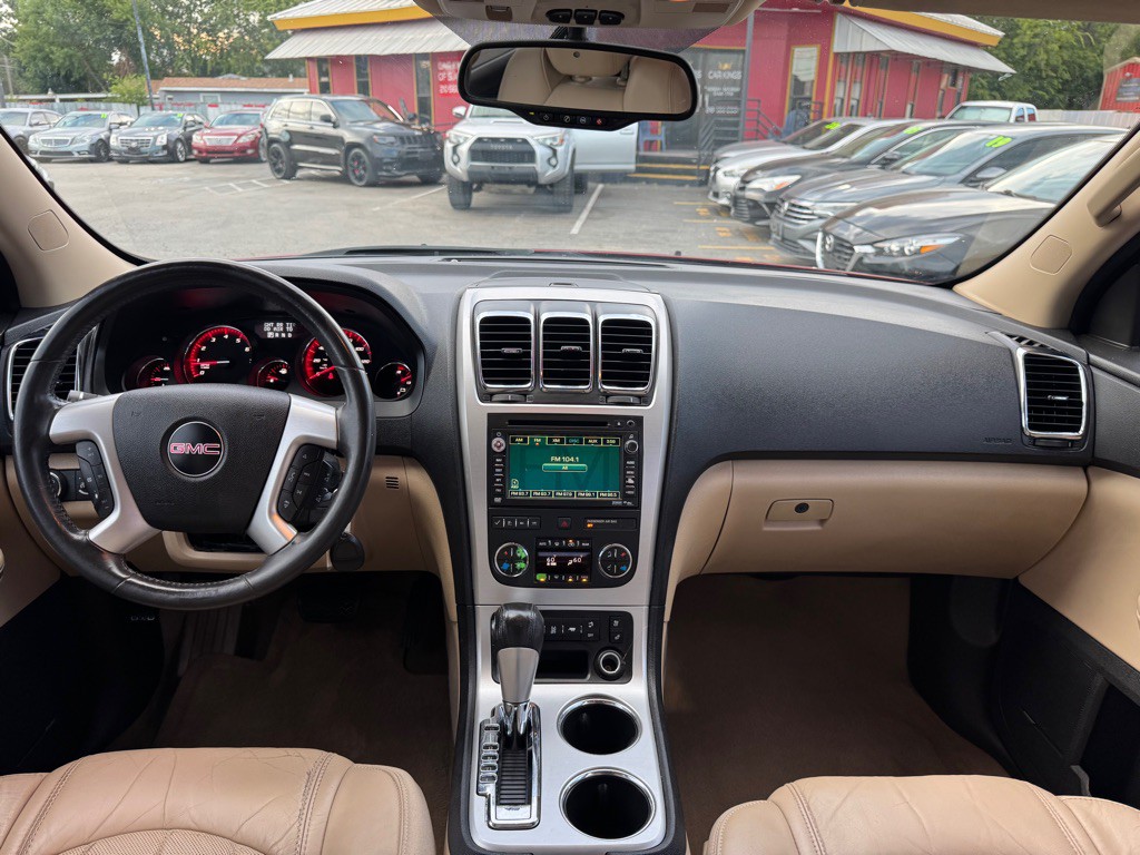 2012 GMC Acadia Image 20