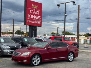 Image for 2012 Lexus LS 460 ID: 7670115