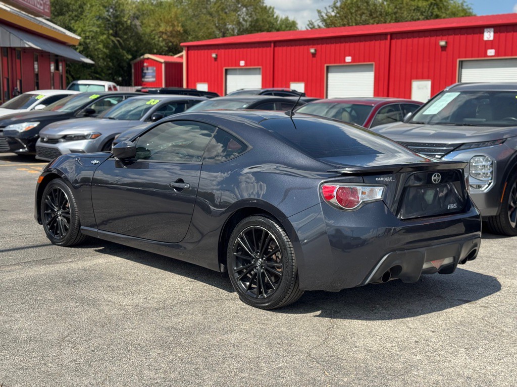 2014 Scion FR-S Image 6
