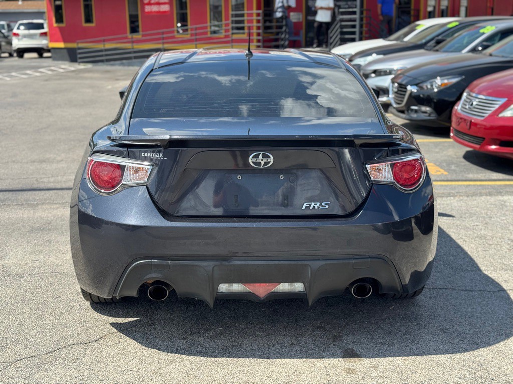 2014 Scion FR-S Image 7