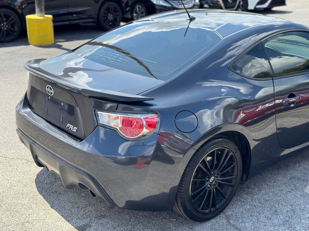 2014 Scion FR-S Image 8
