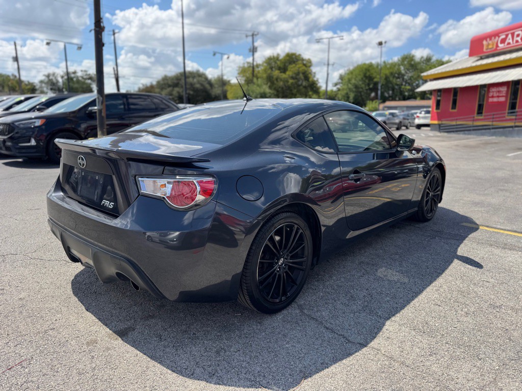 2014 Scion FR-S Image 9