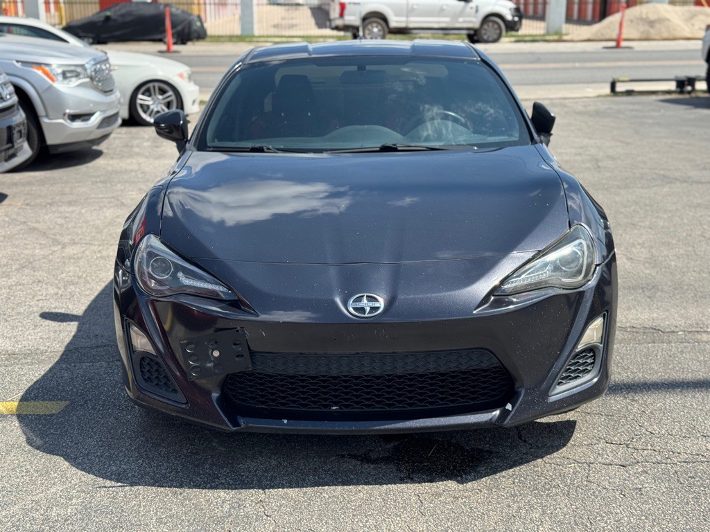 2014 Scion FR-S Image 11