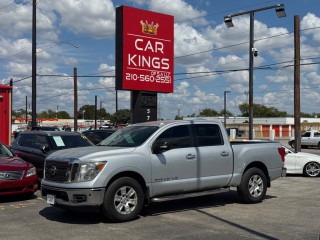 Image for 2018 Nissan Titan SV ID: 7681789