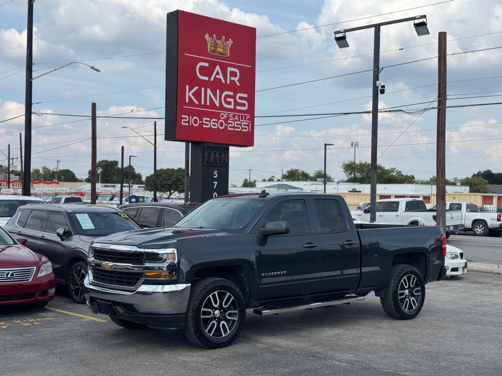 2019 Chevrolet Silverado 1500 Image 1