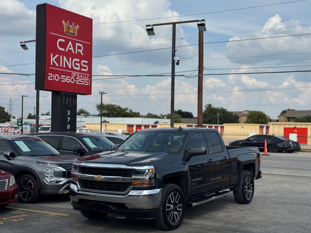 2019 Chevrolet Silverado 1500 Image 2