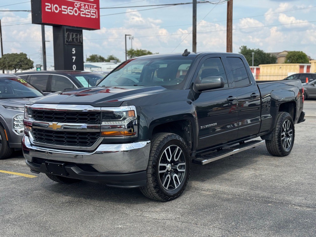 2019 Chevrolet Silverado 1500 Image 3