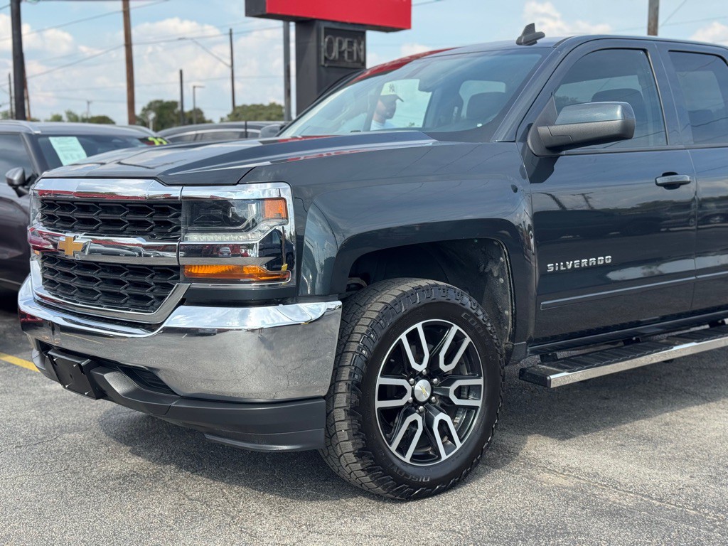 2019 Chevrolet Silverado 1500 Image 4