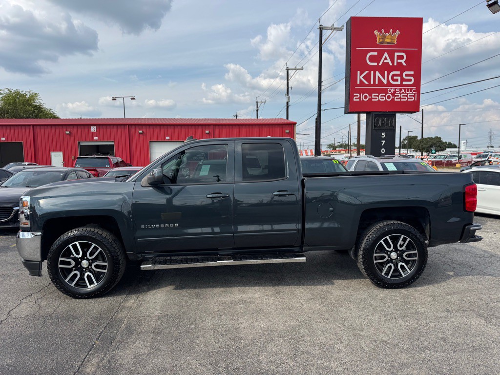 2019 Chevrolet Silverado 1500 Image 5