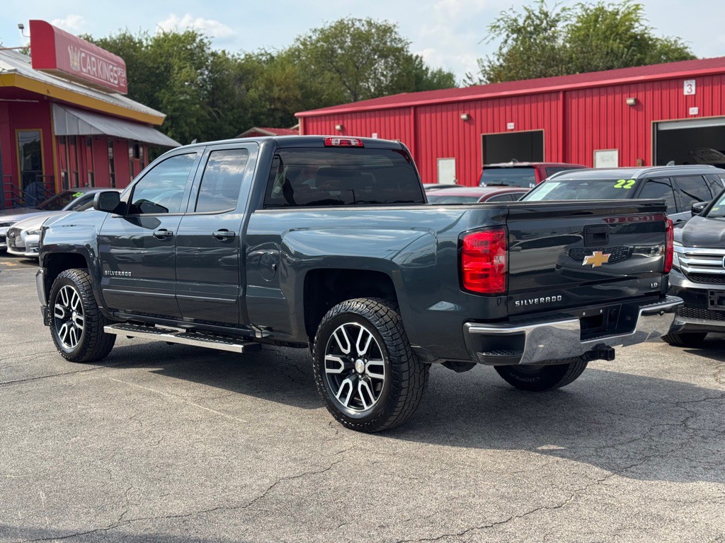 2019 Chevrolet Silverado 1500 Image 6