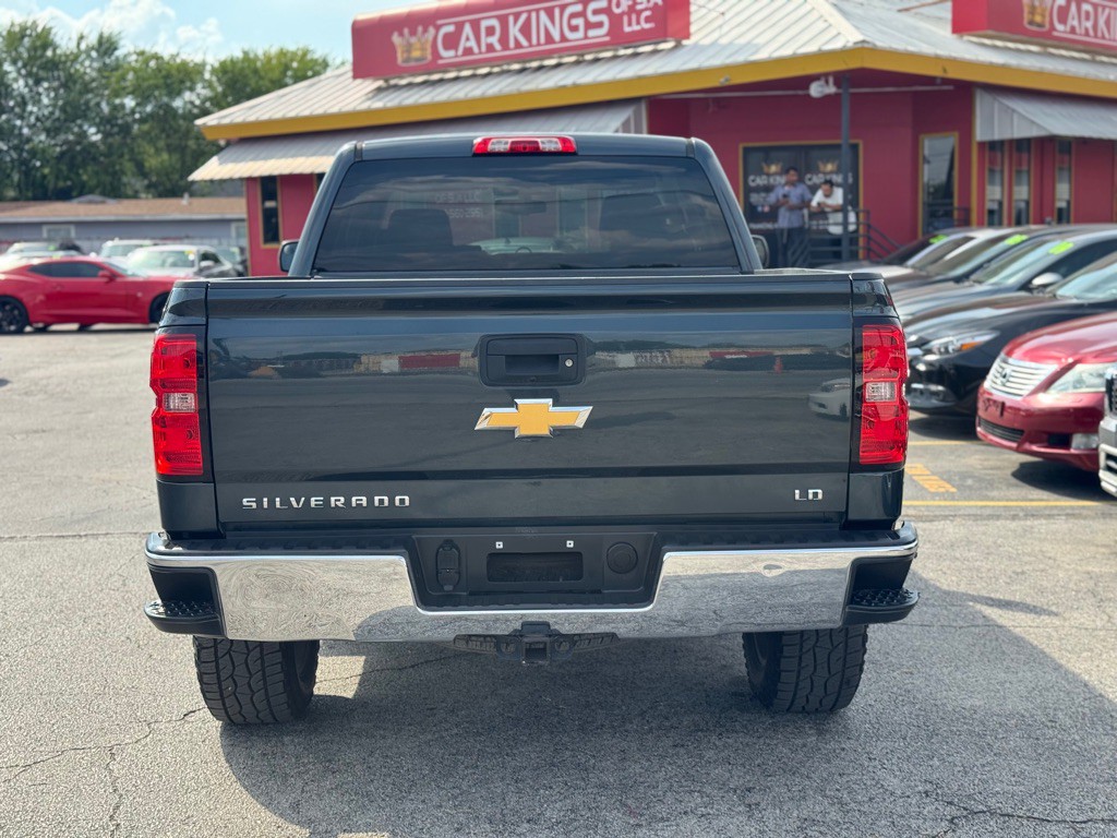 2019 Chevrolet Silverado 1500 Image 7