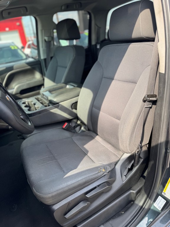 2019 Chevrolet Silverado 1500 Image 11