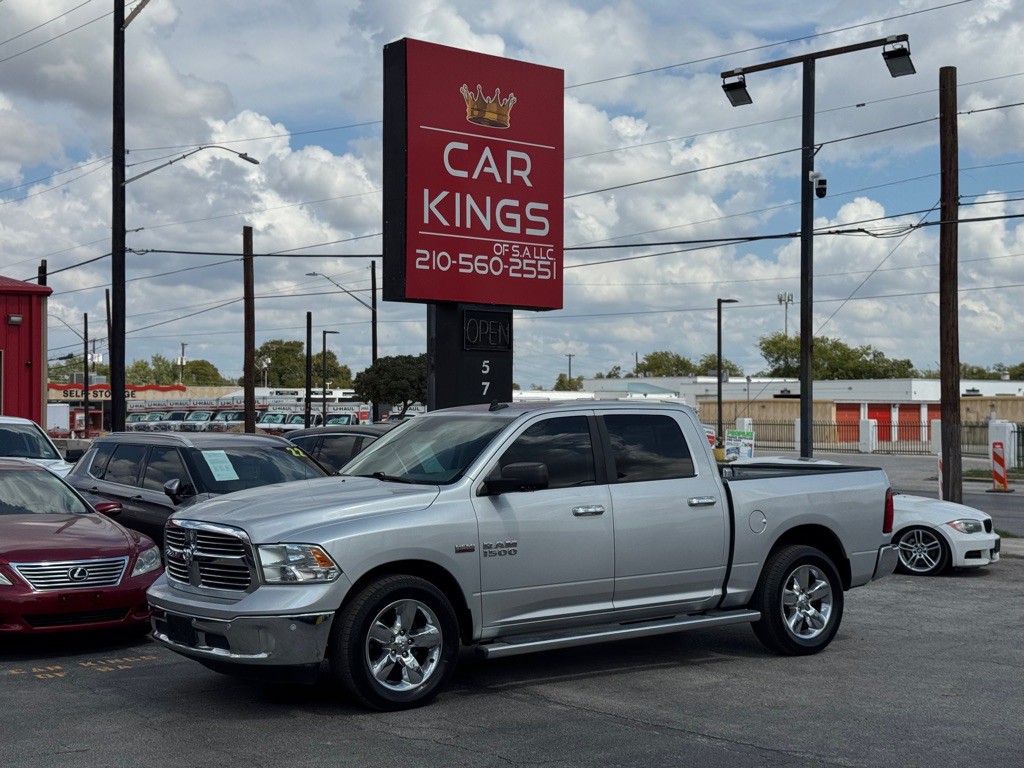 2016 RAM 1500 Image 1