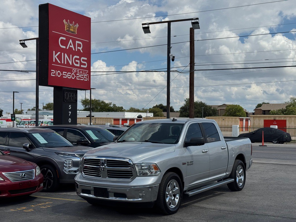 2016 RAM 1500 Image 2