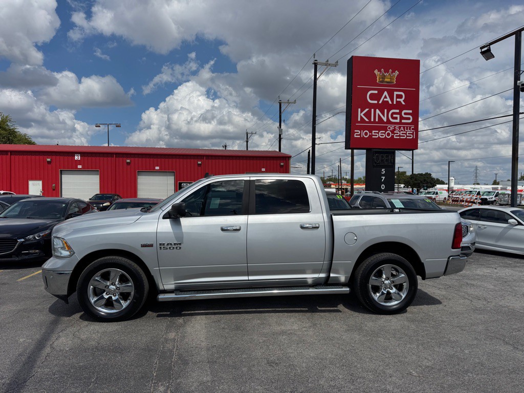 2016 RAM 1500 Image 5