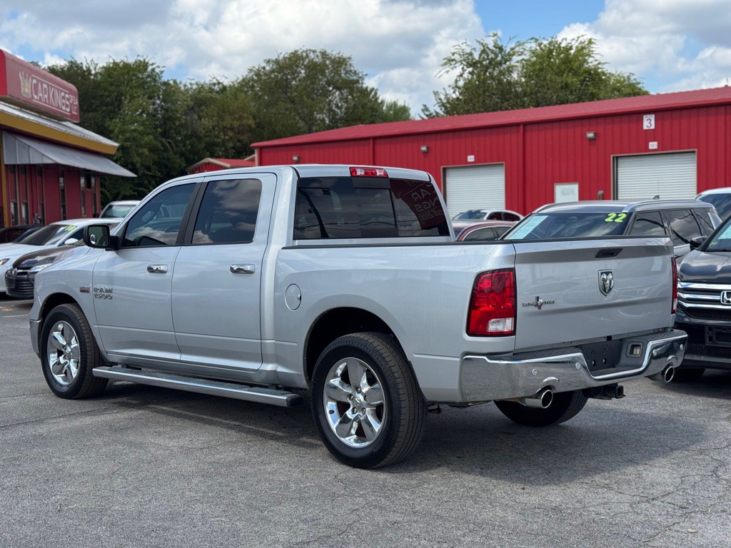 2016 RAM 1500 Image 6