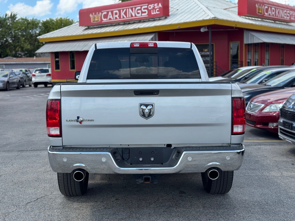2016 RAM 1500 Image 7