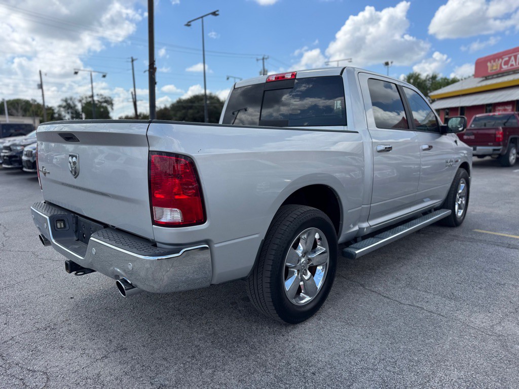 2016 RAM 1500 Image 8