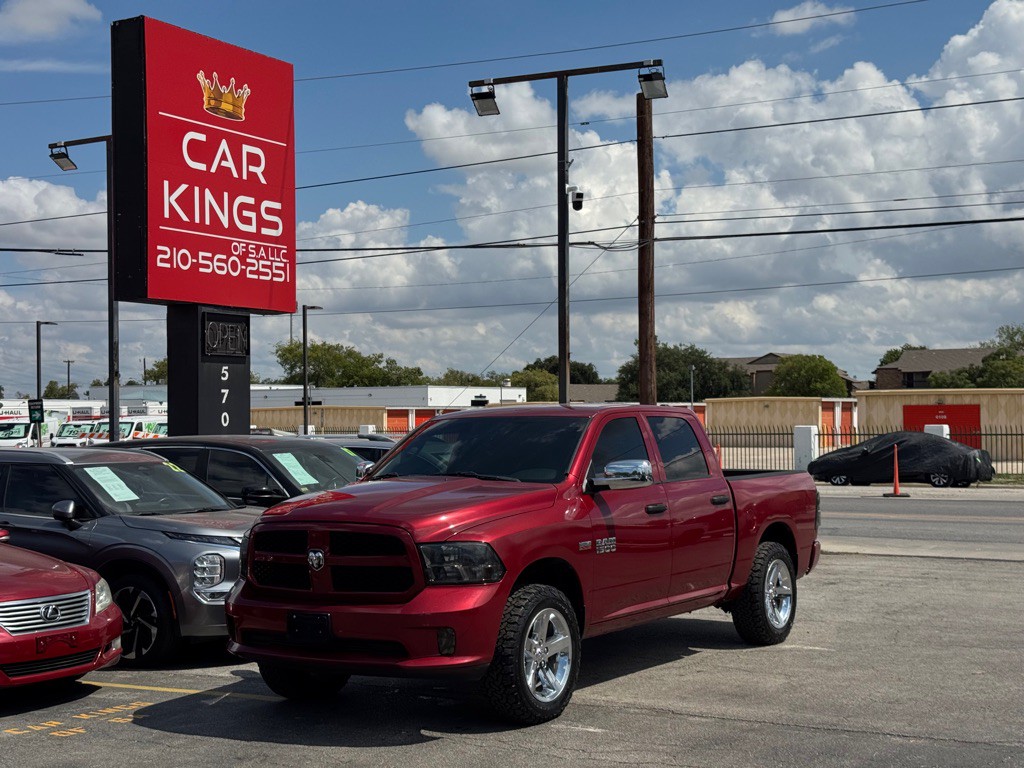 2014 RAM 1500 Image 2