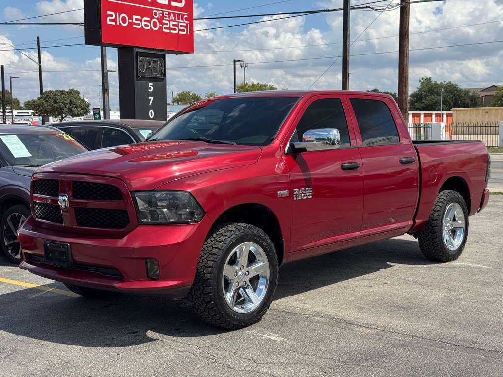 2014 RAM 1500 Image 3