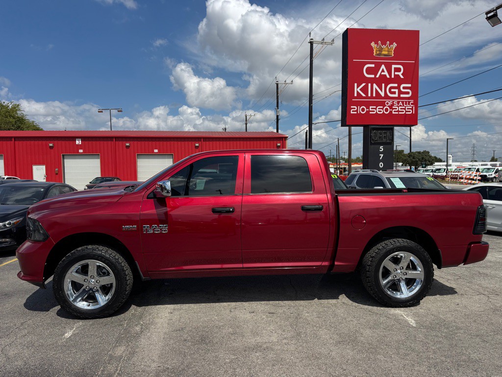 2014 RAM 1500 Image 5