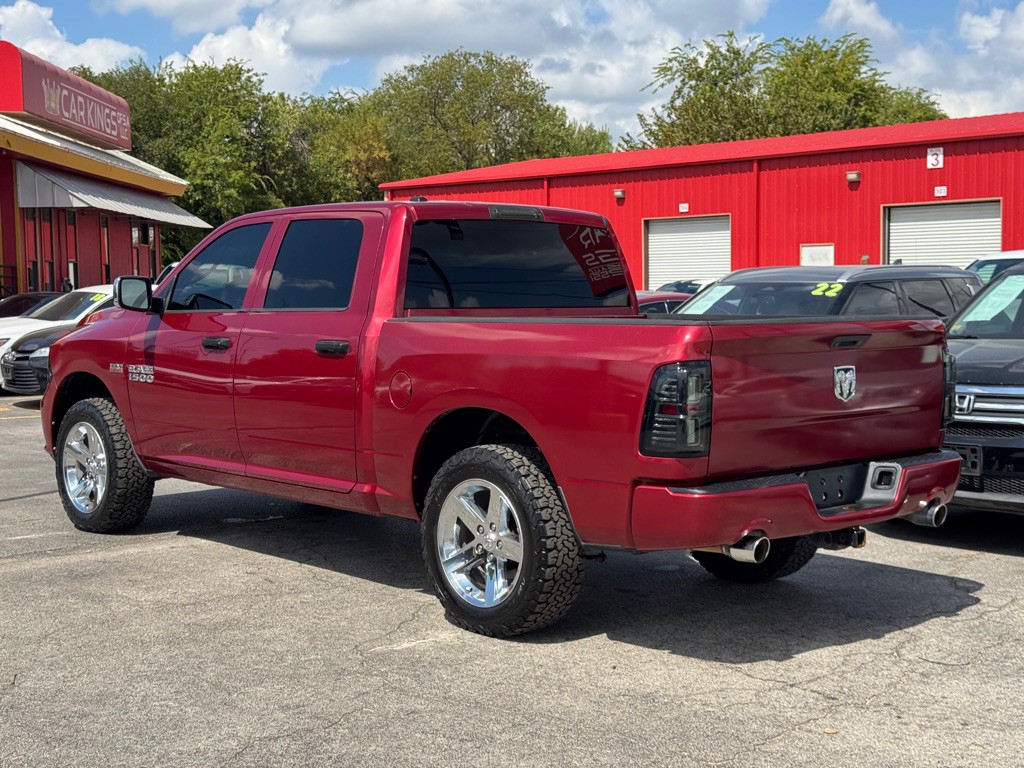 2014 RAM 1500 Image 6