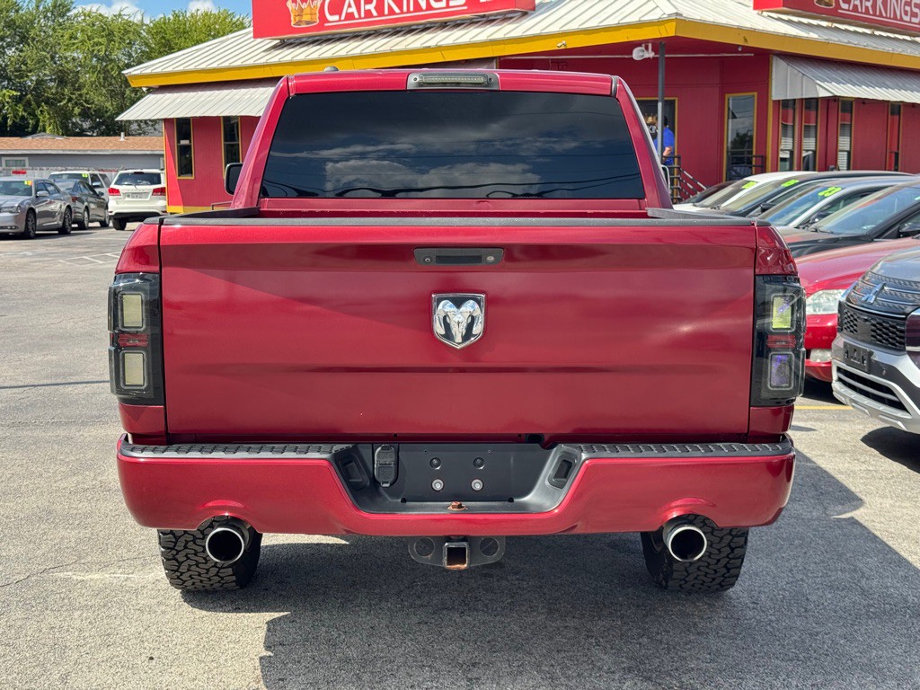 2014 RAM 1500 Image 7