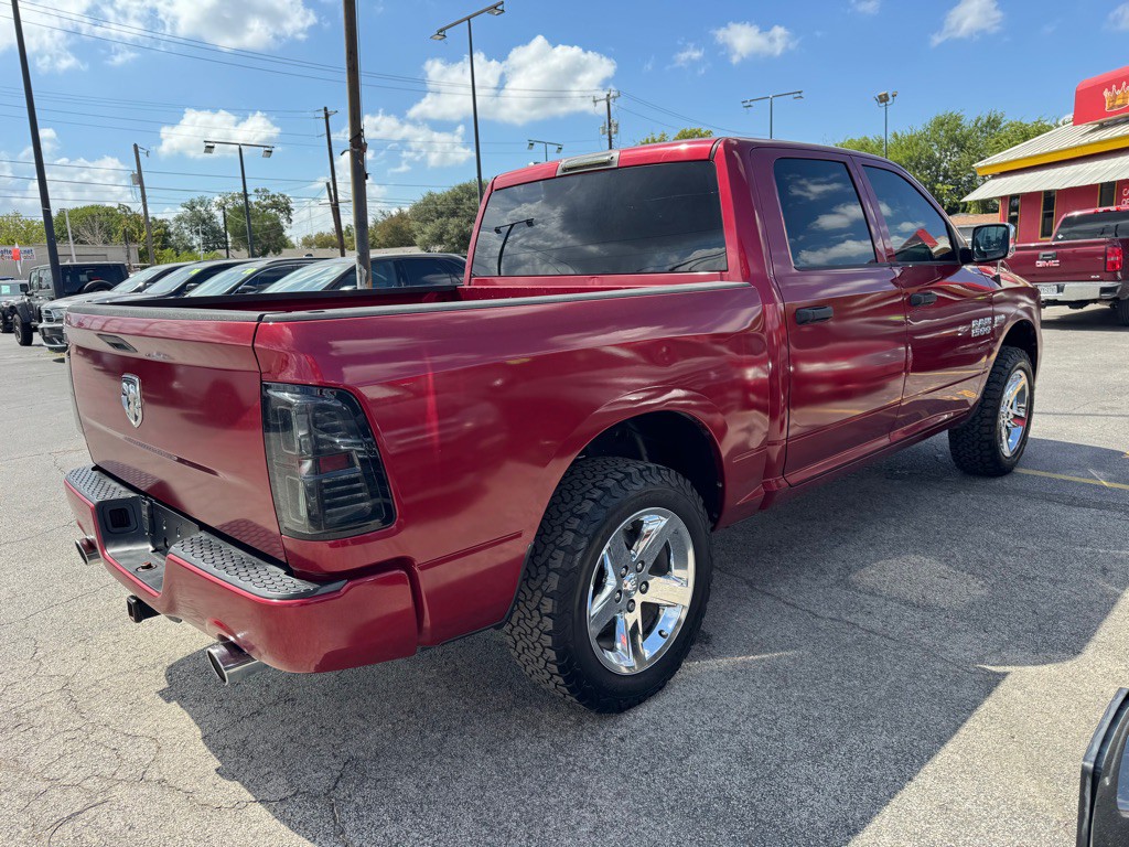 2014 RAM 1500 Image 9