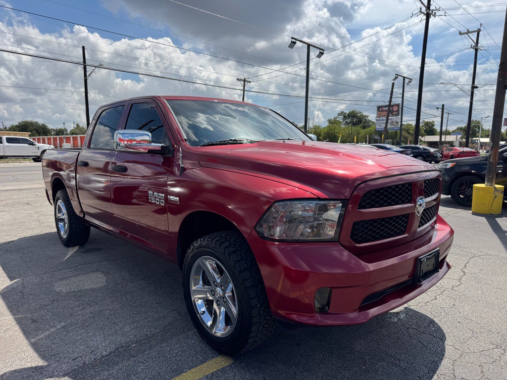 2014 RAM 1500 Image 10