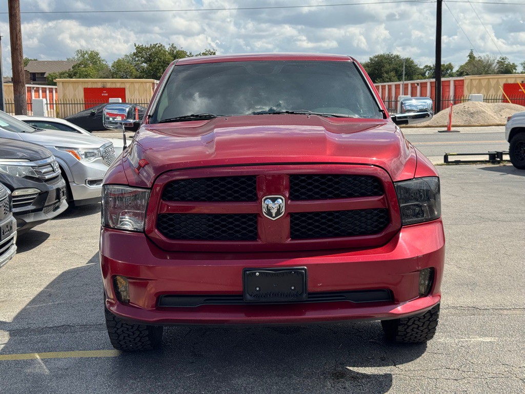 2014 RAM 1500 Image 11