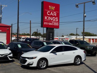 Image for 2019 Chevrolet Malibu LS ID: 7717125