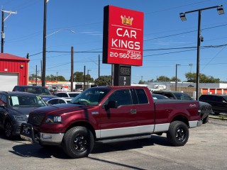 Image for 2004 Ford F-150  ID: 7724235