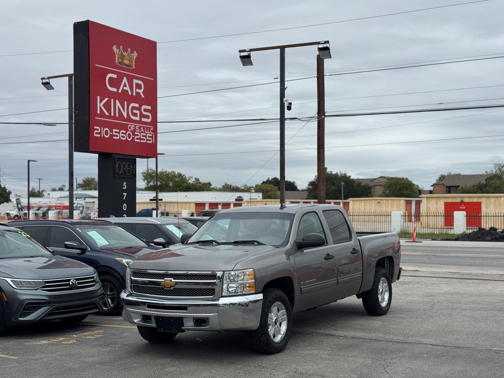 2013 Chevrolet Silverado 1500 Image 2