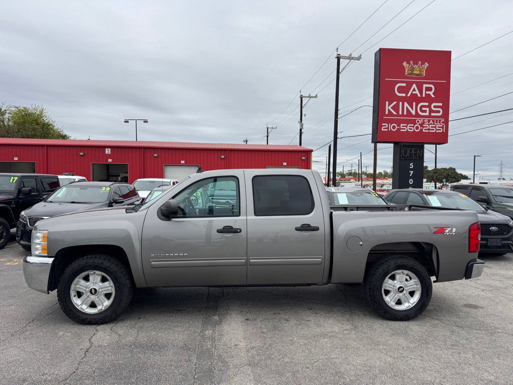 2013 Chevrolet Silverado 1500 Image 5