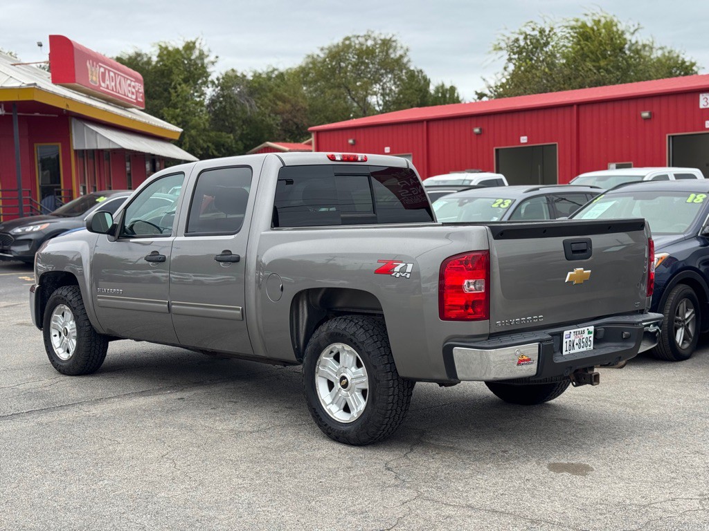 2013 Chevrolet Silverado 1500 Image 6