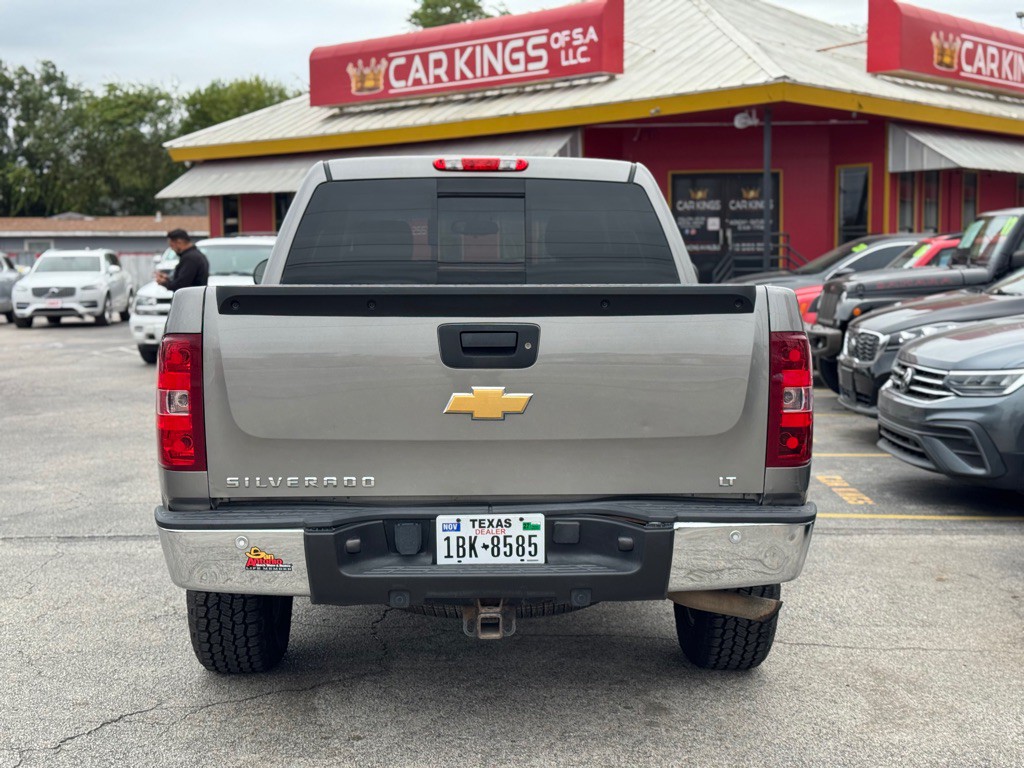 2013 Chevrolet Silverado 1500 Image 7