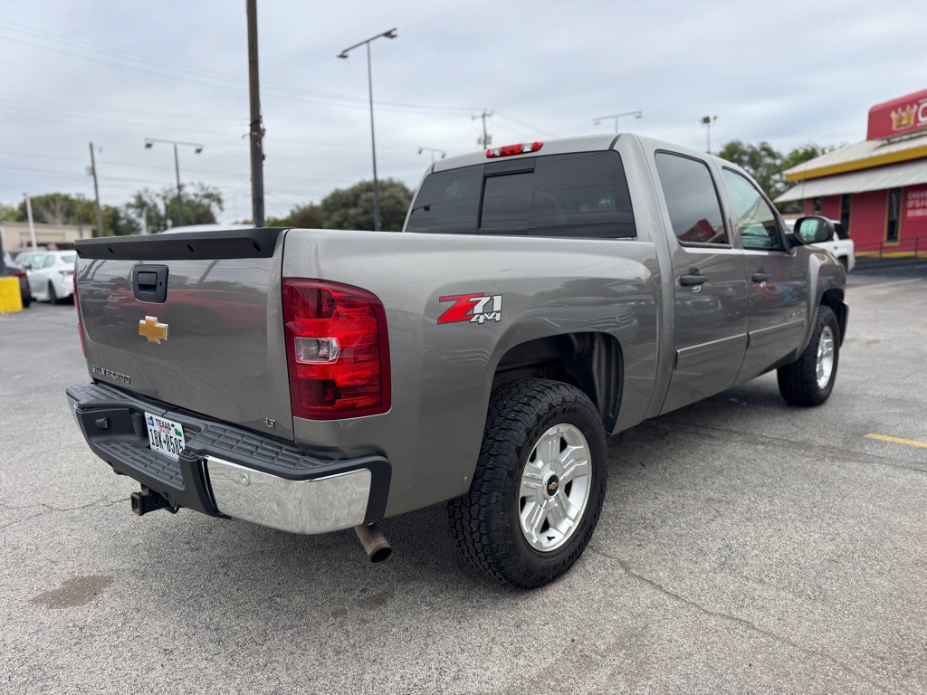 2013 Chevrolet Silverado 1500 Image 8