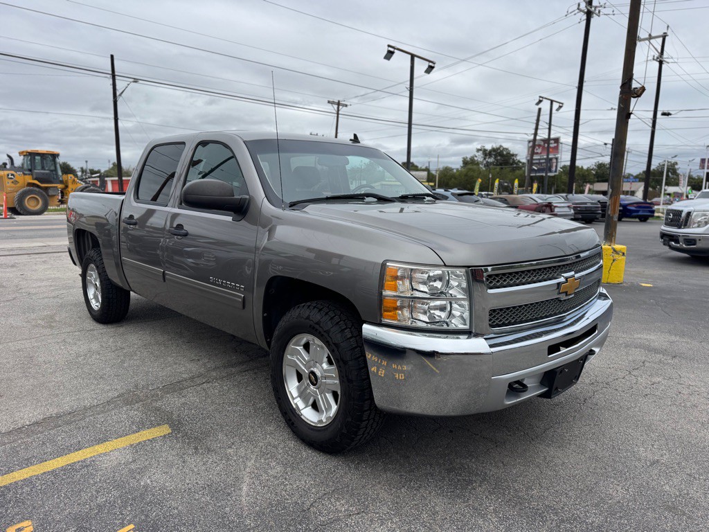 2013 Chevrolet Silverado 1500 Image 9