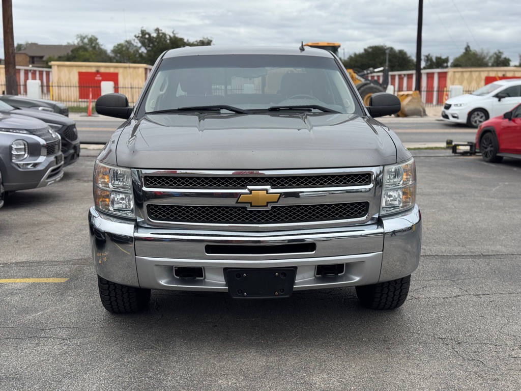 2013 Chevrolet Silverado 1500 Image 10