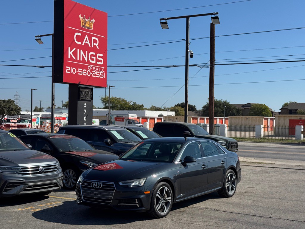 2018 Audi A4 Image 2