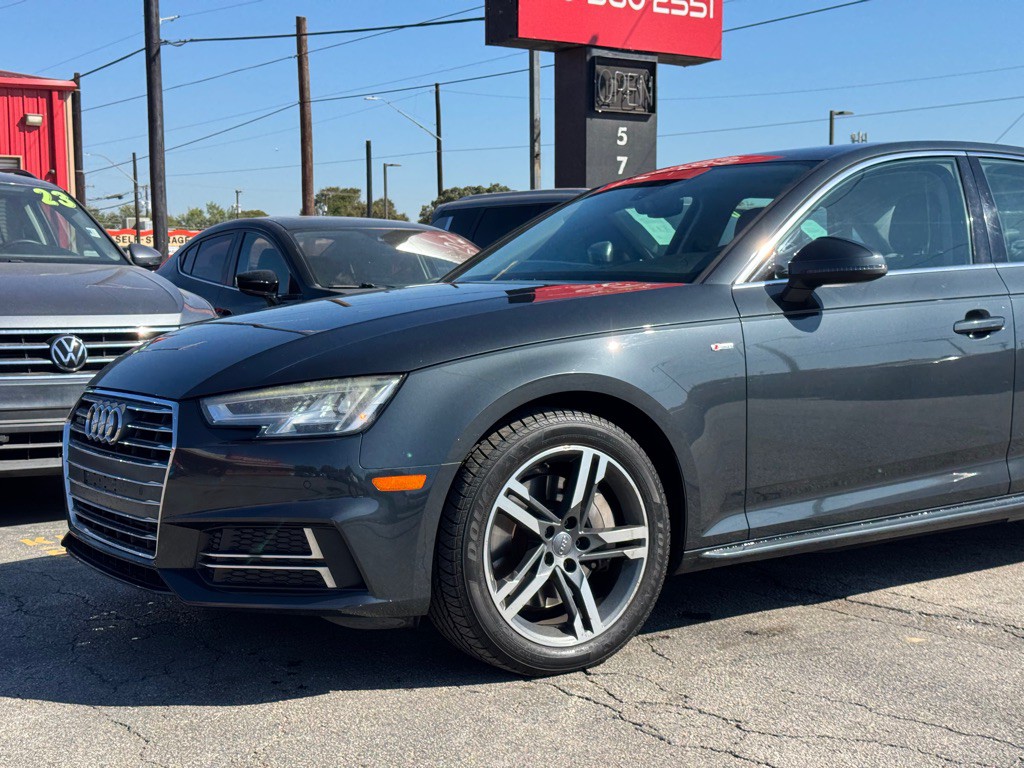 2018 Audi A4 Image 4