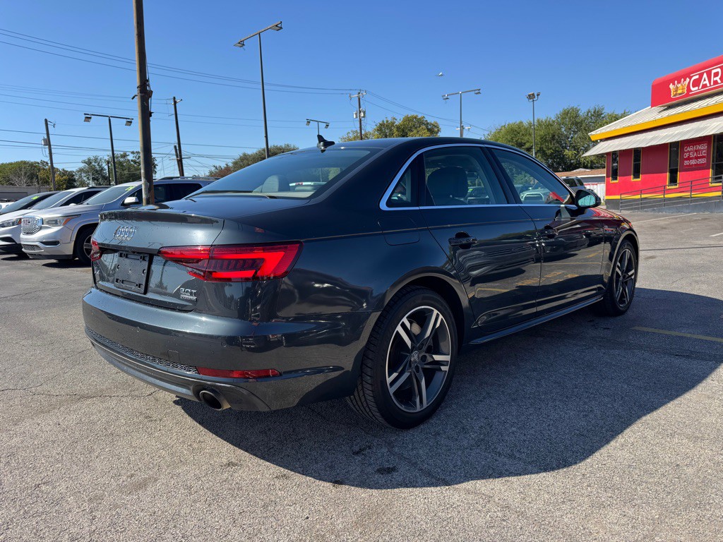 2018 Audi A4 Image 9