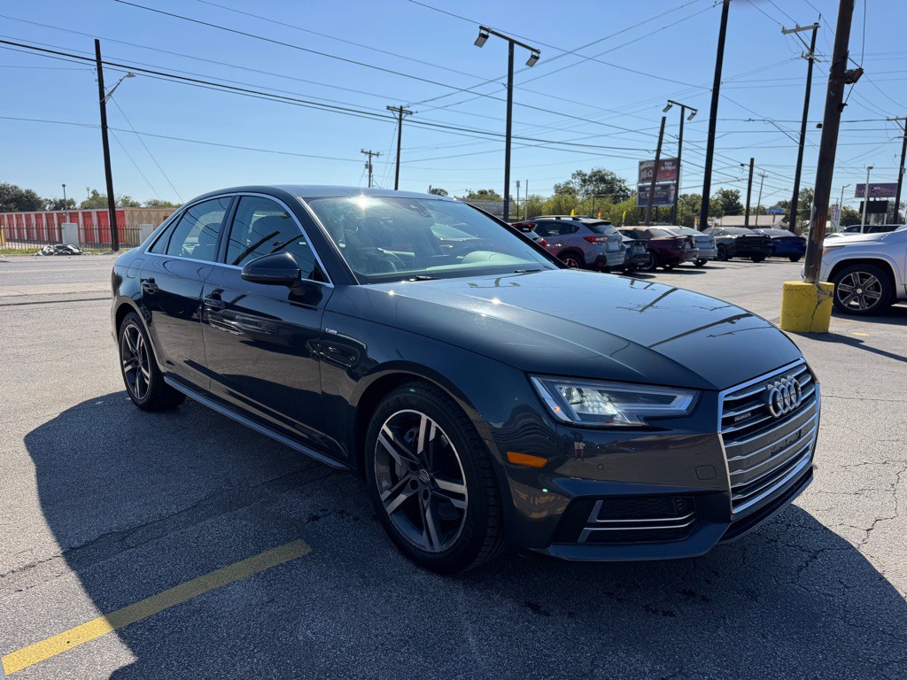 2018 Audi A4 Image 10