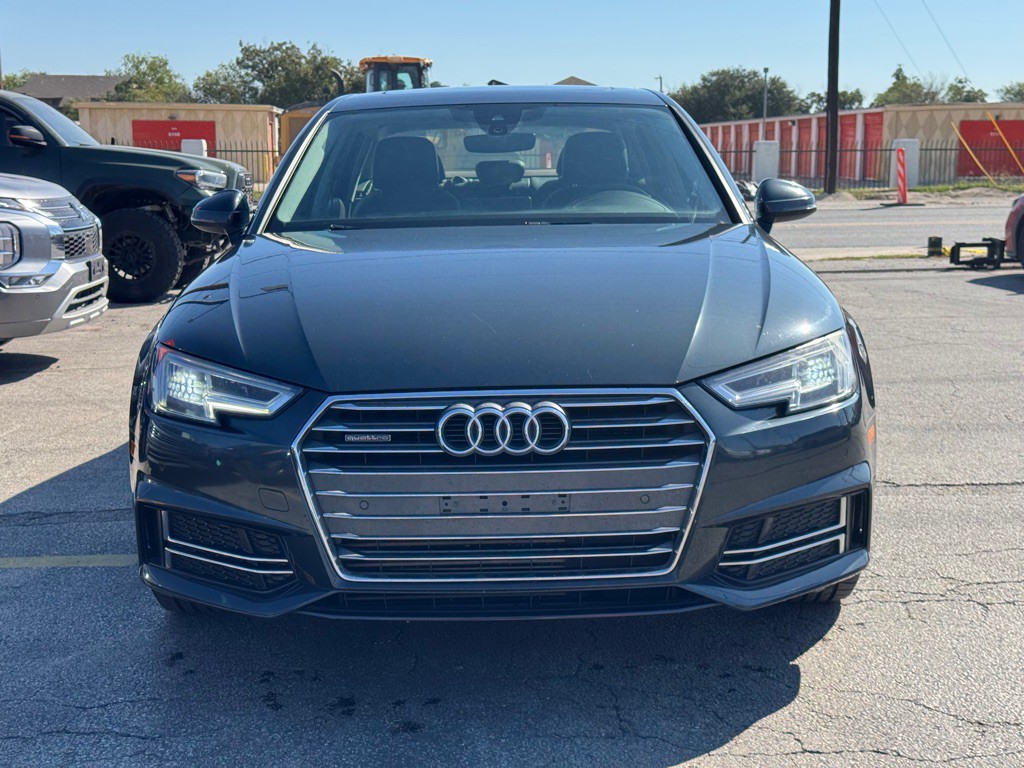2018 Audi A4 Image 11